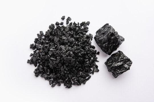 what does shilajit taste like