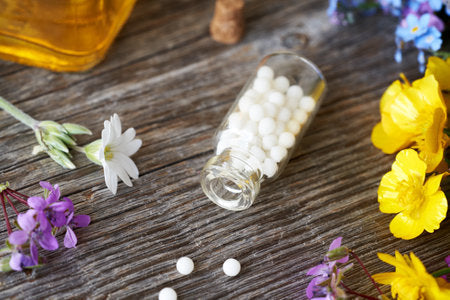 Homeopathic Allergy Relief