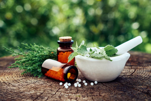 Homeopathic vs Naturopathic