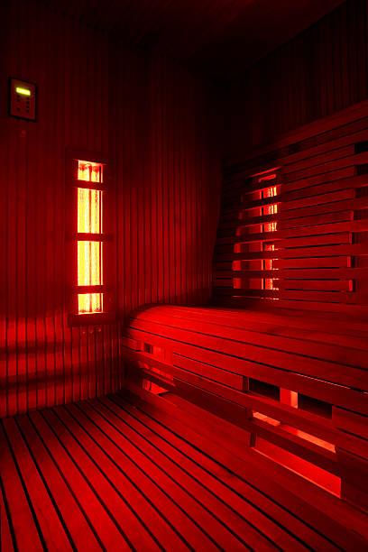 infrared sauna vs red light therapy