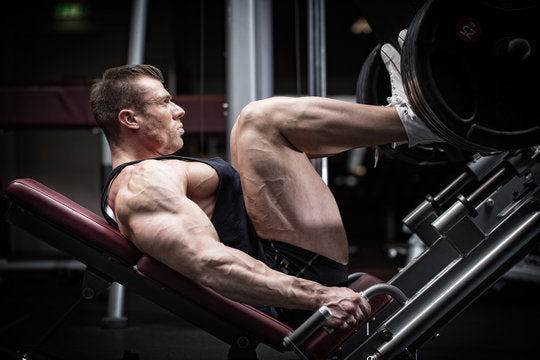 The Ultimate Guide to Leg Press Machine Weight Selection