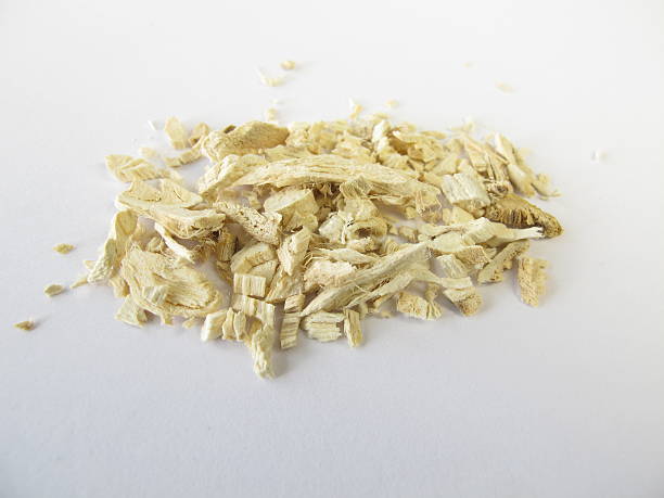 Marshmallow Root and Slippery Elm
