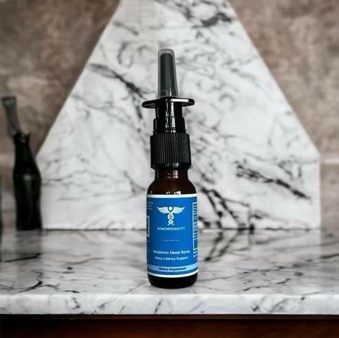 Melatonin Nasal Spray: A Game-Changer for Restful Sleep | Synchronicity ...