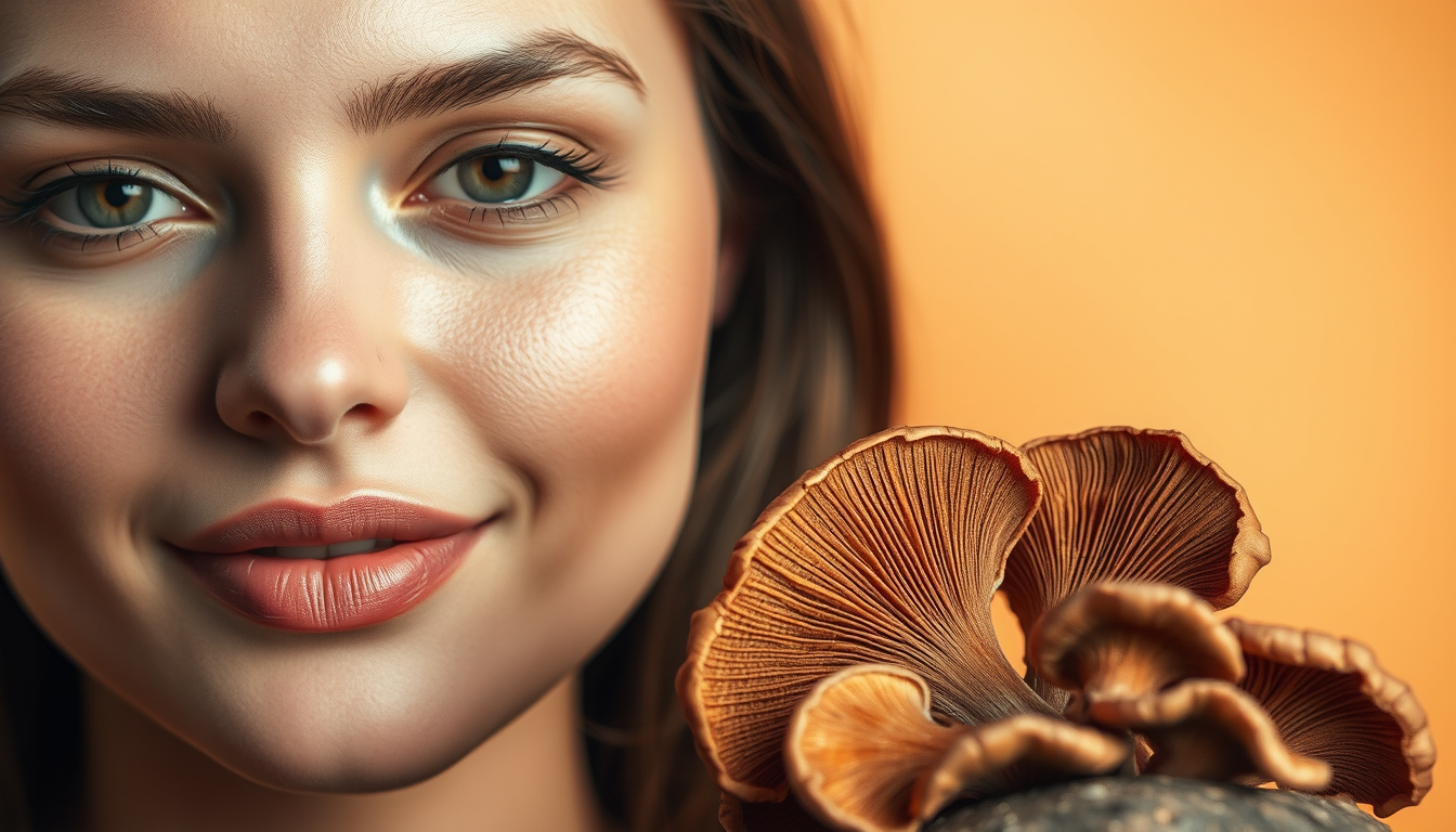 Unlock the Radiant Skin Benefits of Reishi Mushroom: A Transformative Superfood for Your Beauty Routine