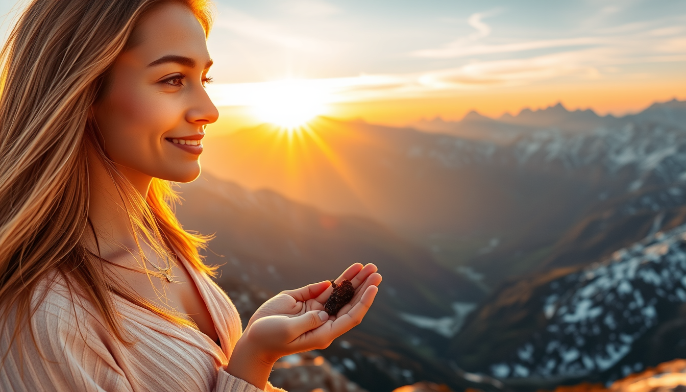 Unlock the Power of Shilajit: Discover the Incredible Benefits for Women