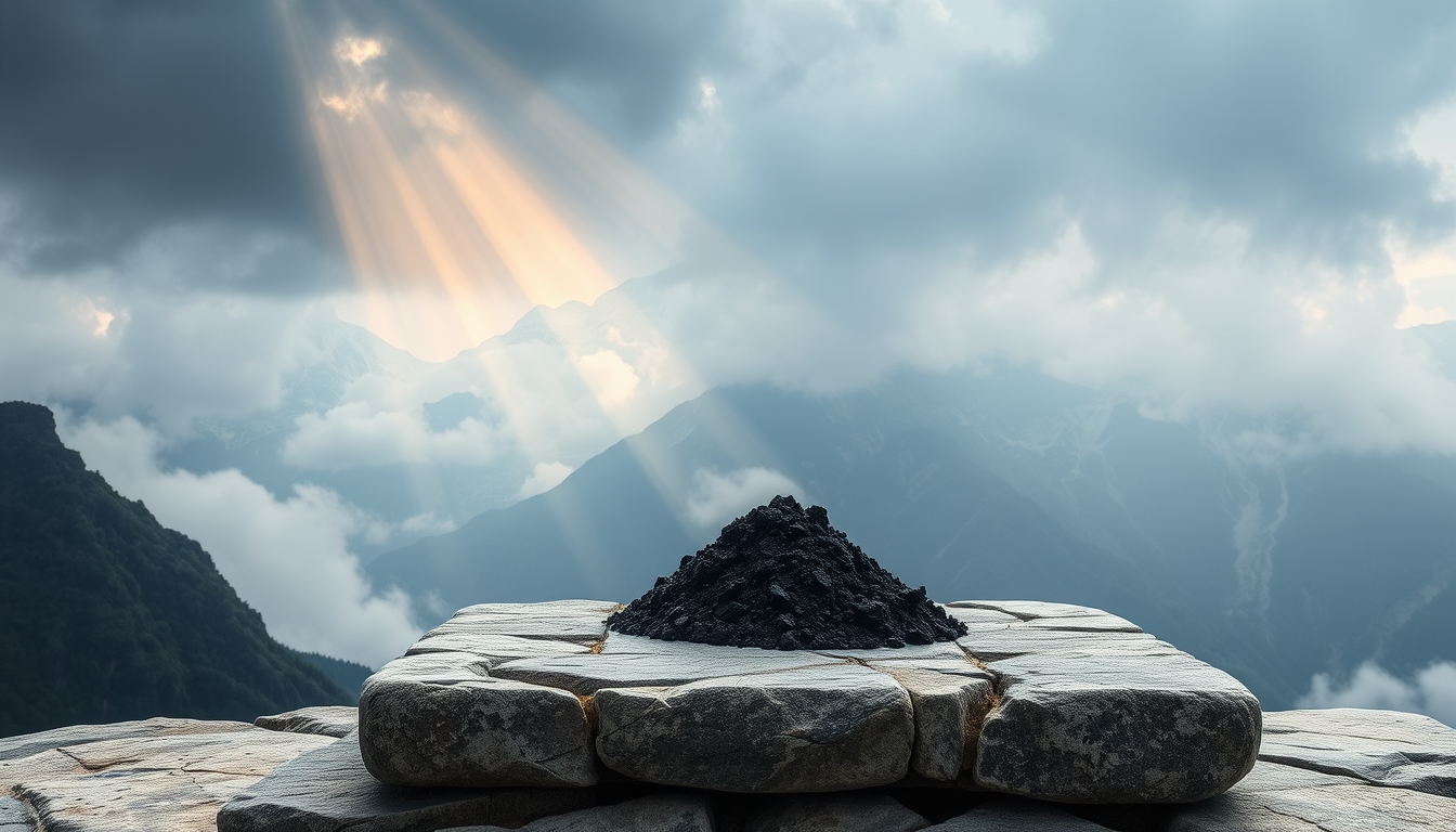 Discover the Powerful Benefits of Shilajit Near Me