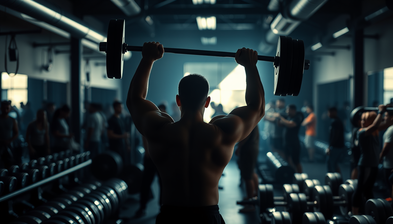 Unlock Your Strength: Discover the Transformative Benefits of Weightlifting