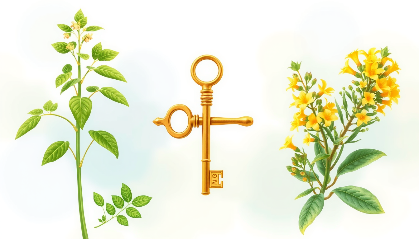 Ashwagandha vs Rhodiola: Unlocking the Secrets of Adaptogenic Herbs