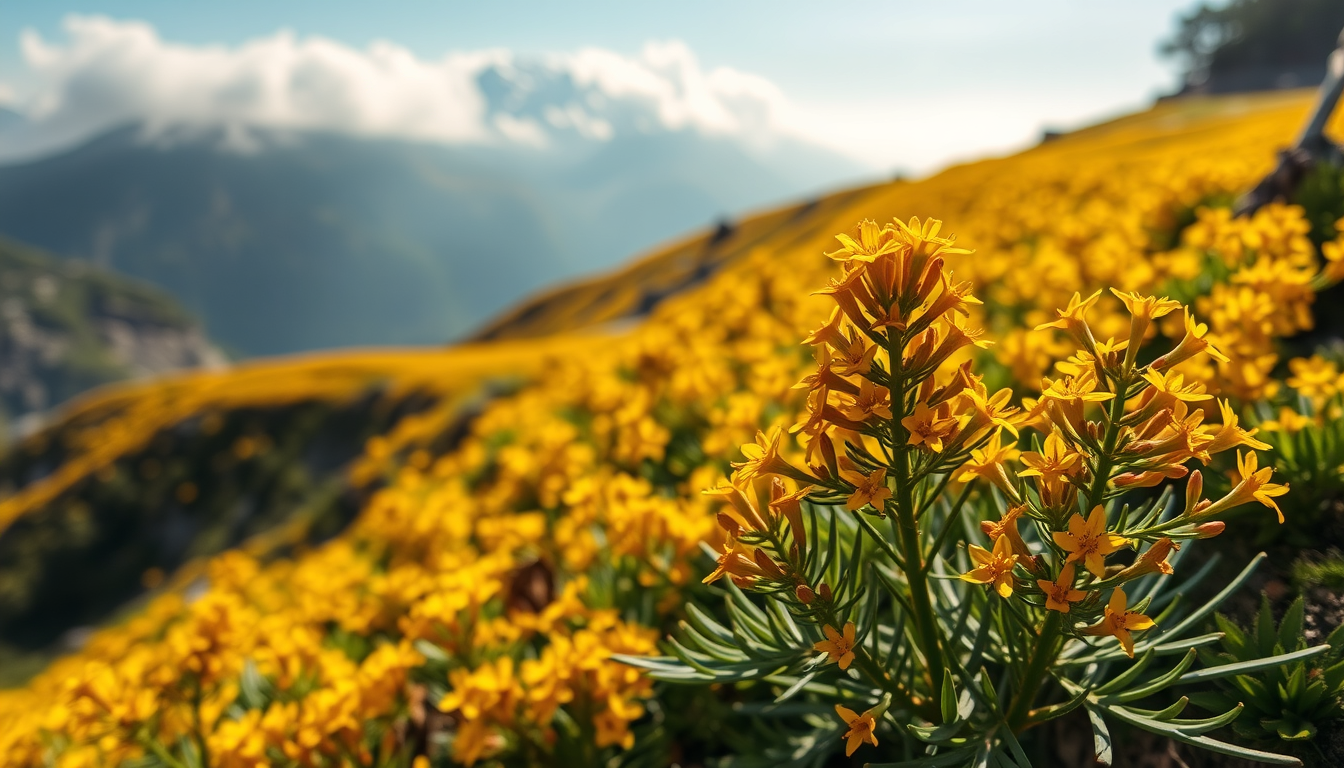 Unlocking the Power of Rhodiola: Discover the Remarkable Benefits for Your Health and Well-Being