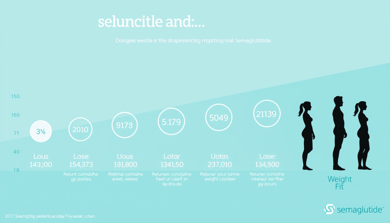 The Ultimate Semaglutide Dosage Chart: Your Guide to Optimal Weight Loss