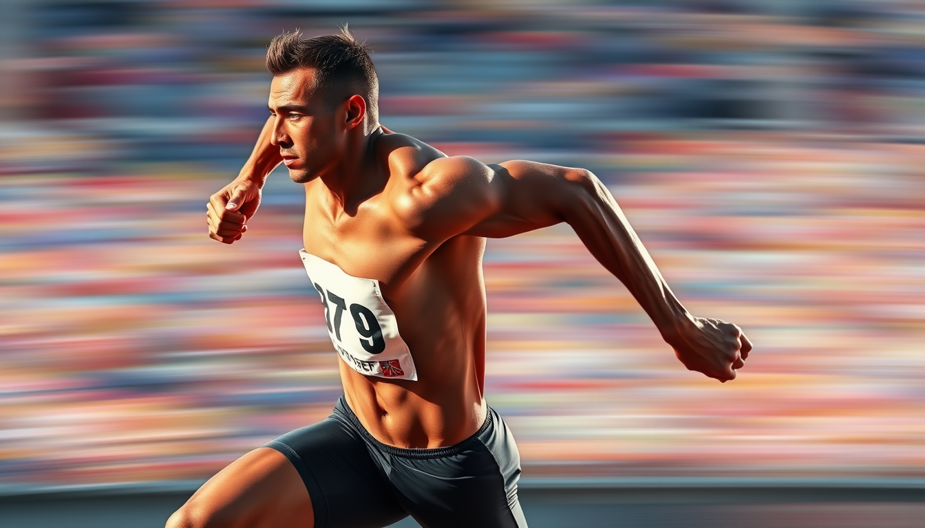 Unlock the Extraordinary Benefits of Sprinting: A Transformative Fitness Journey