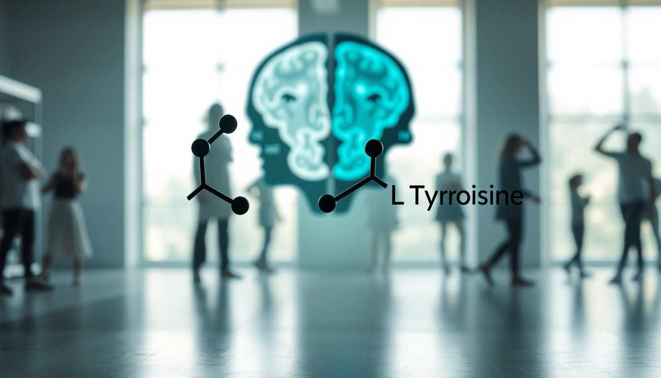 Unlocking the Power of Mood Enhancement: L-Theanine vs. L-Tyrosine