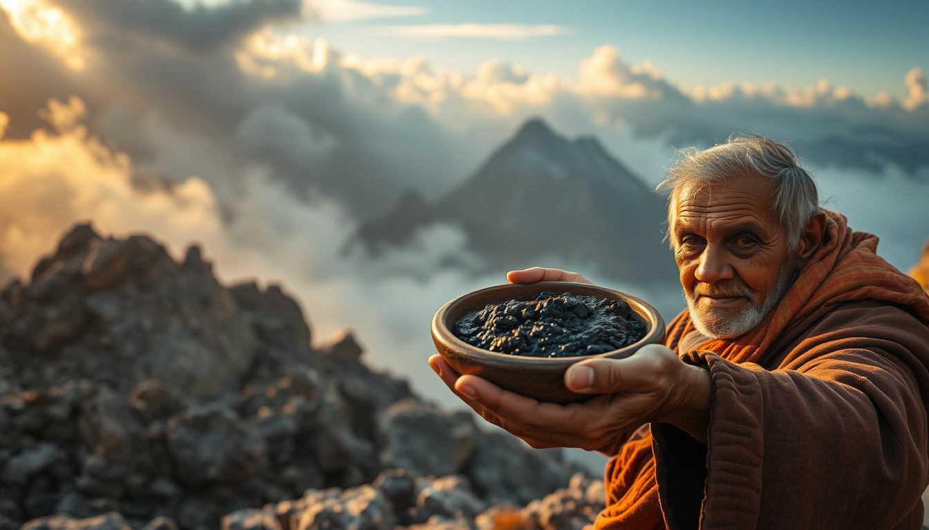 Unlock the Secrets of Pure Himalayan Shilajit: A Transformative Superfood for Optimal Health