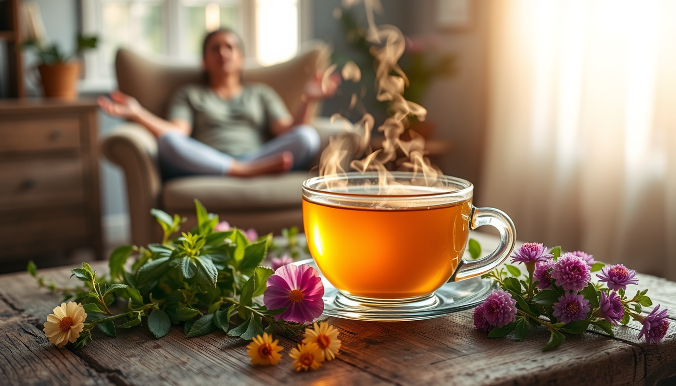 Unlock the Power of Rhodiola Rosea Tea: A Natural Remedy for Stress and Fatigue