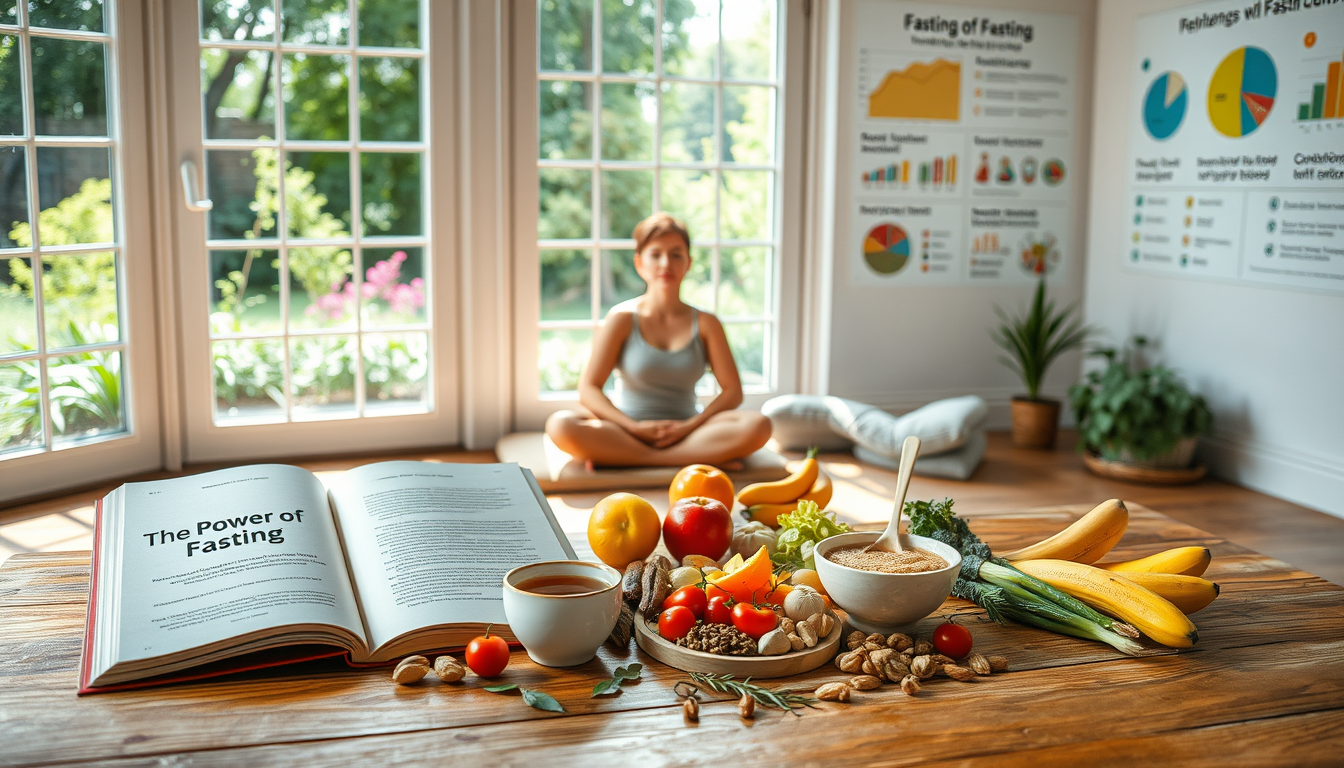 Unlocking the Transformative Power of Fasting: A Comprehensive Guide to Better Health and Longevity