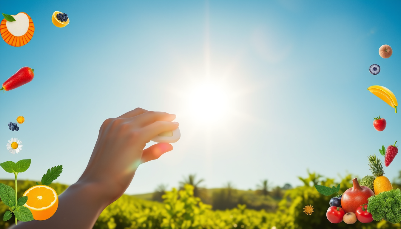 The Surprising Benefits of 2 Hours of Sun a Day for Blood Sugar Control