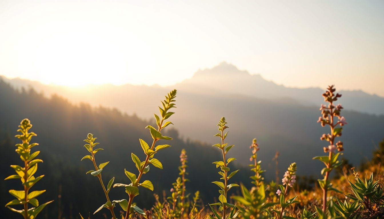 Unlocking the Power of Ashwagandha and Rhodiola: Your Path to Resilience and Vitality