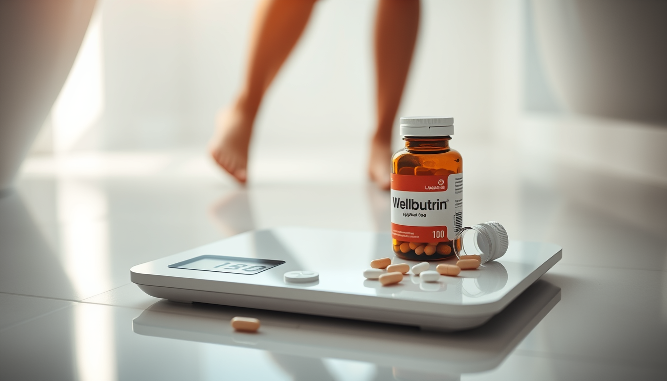 The Surprising Benefits of Wellbutrin for Weight Loss