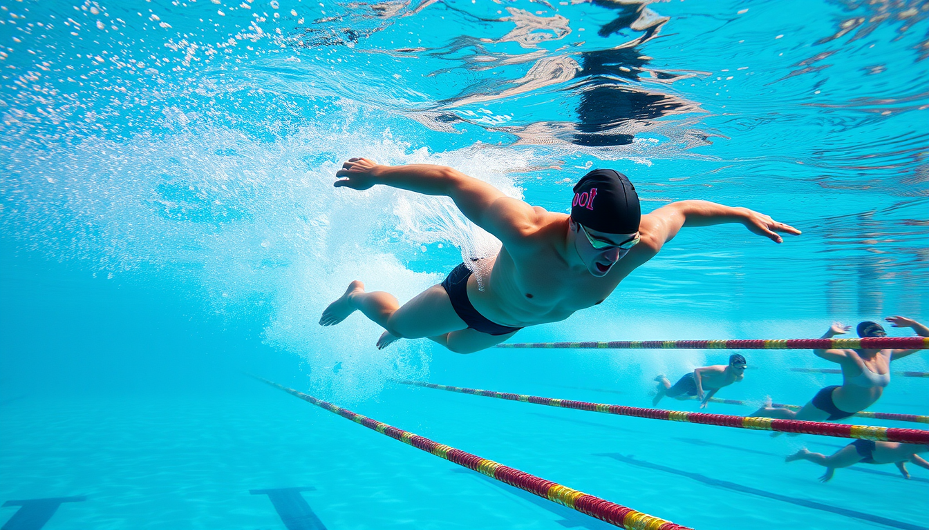 Is Swimming the Best Cardio?