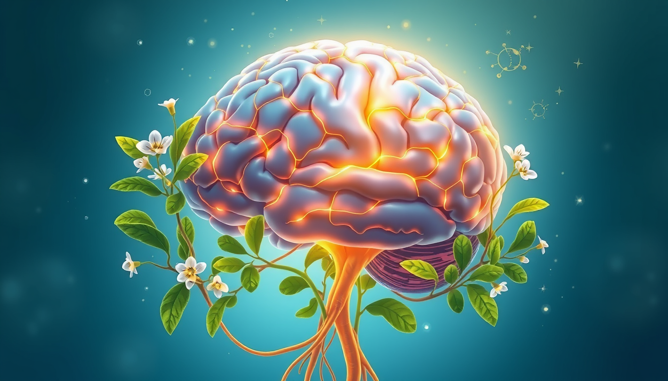 Unlock Your Brain's Potential: Discover the Remarkable Benefits of Bacopa Monnieri