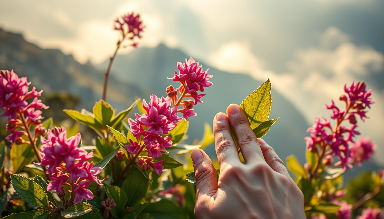 Unlocking the Power of Rhodiola Rosea: Discover the Remarkable Benefits for Your Health