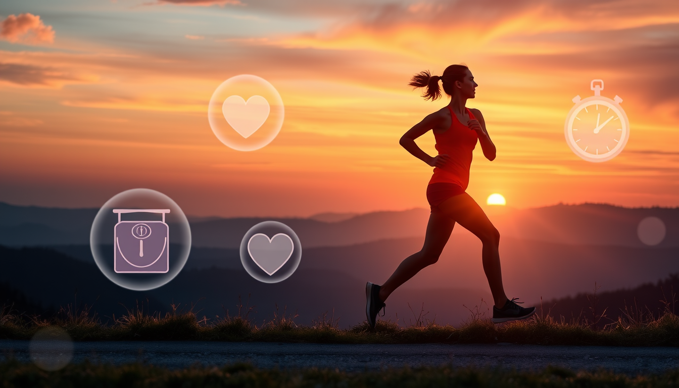 The Transformative Power of Running: Unlocking Weight Loss Success