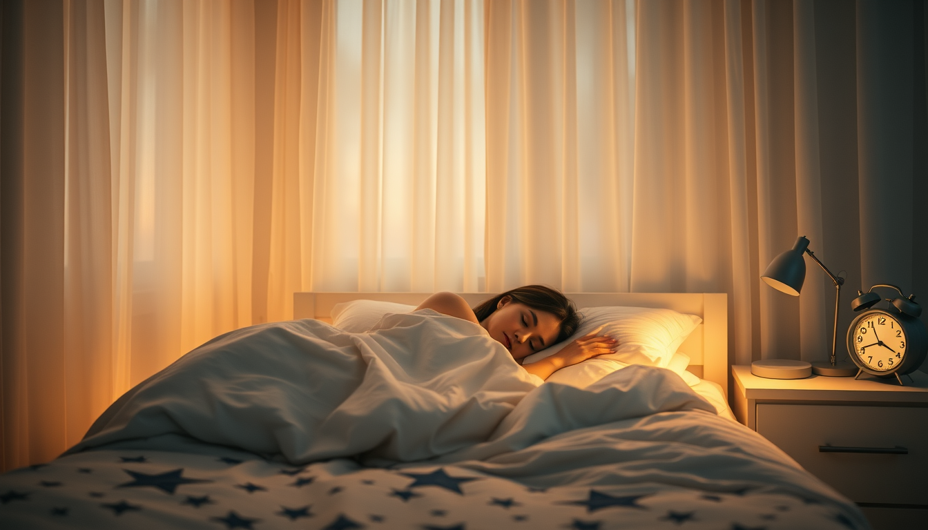 Unlock the Power of Melatonin: Conquer Sleep Latency for a Restful Night