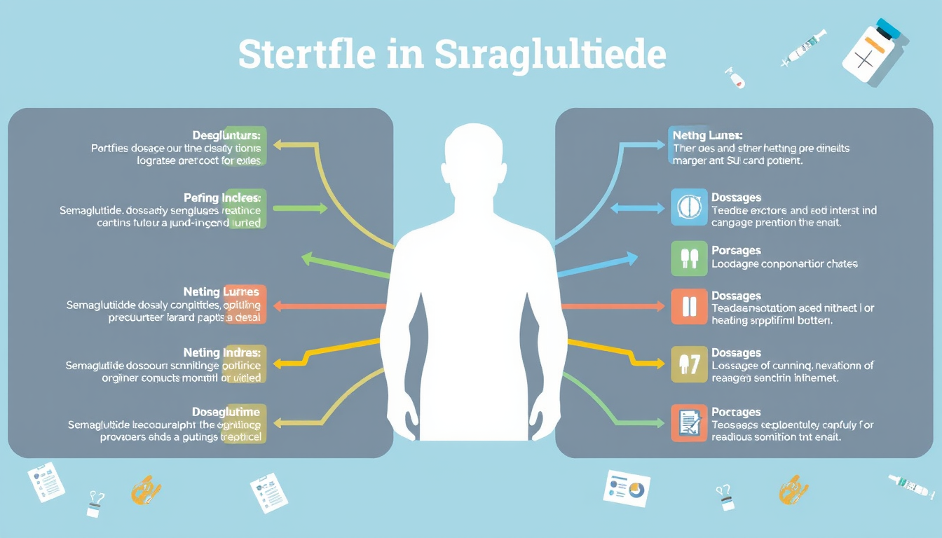 The Optimal Semaglutide Dosage: A Comprehensive Guide