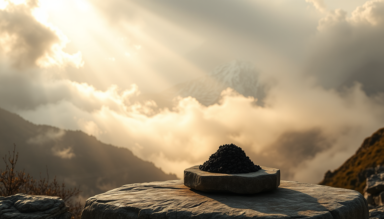 Unlock the Secrets of Himalayan Shilajit: A Transformative Superfood for Optimal Health