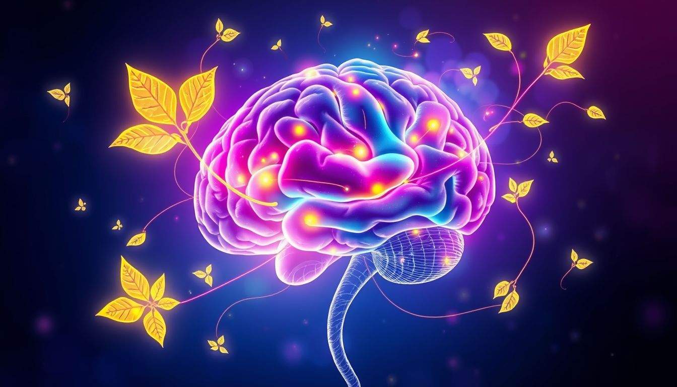 Unlock Your Brain's Potential with Bacopa Monnieri