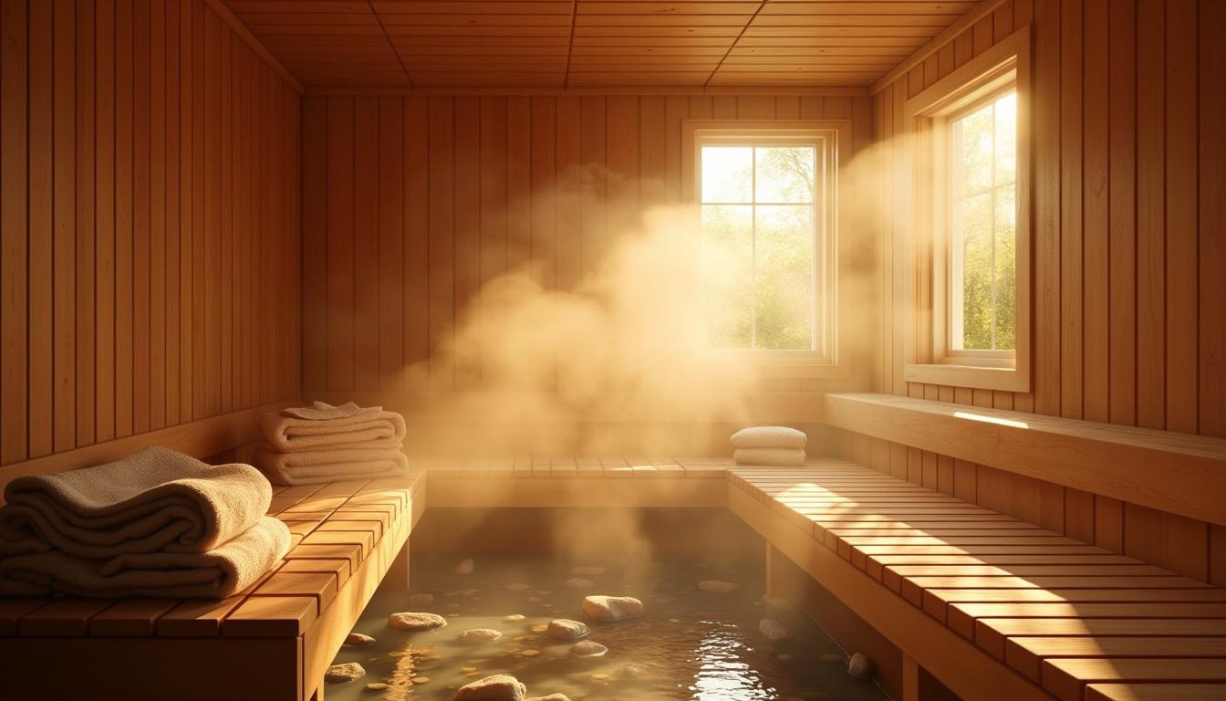 Unlocking the Extraordinary Benefits of Sauna Use