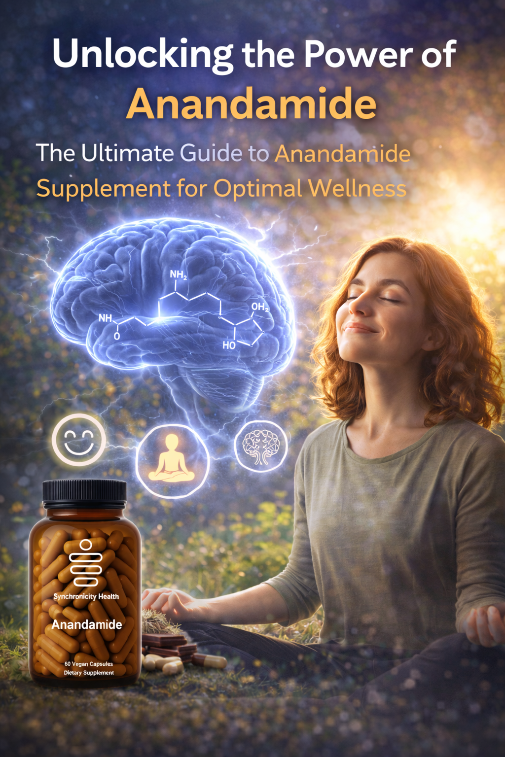 Understanding The Power Of Anandamide: A Science-Based Guide To Anandamide Supplements For Optimal Wellness
