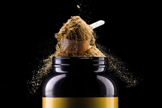 The Health Benefits of Switching to Organic Protein Powder