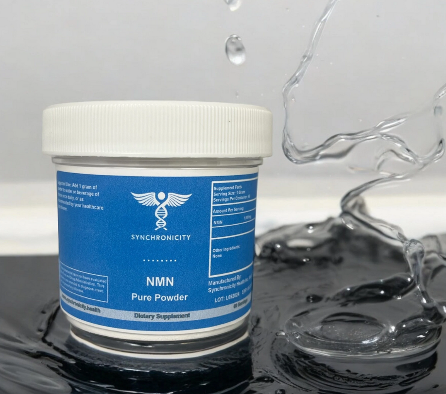 Benefits of Pure NMN Powder