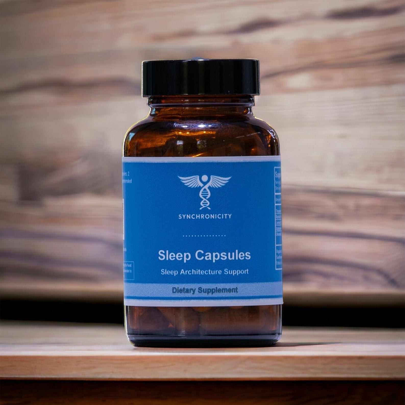 Sleep Capsules