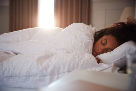 How a Cool Room Enhances Your Sleep Quality Naturally