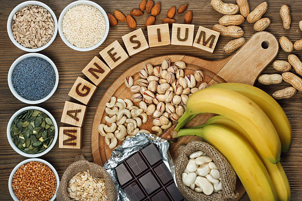 Symptoms of Magnesium Deficiency