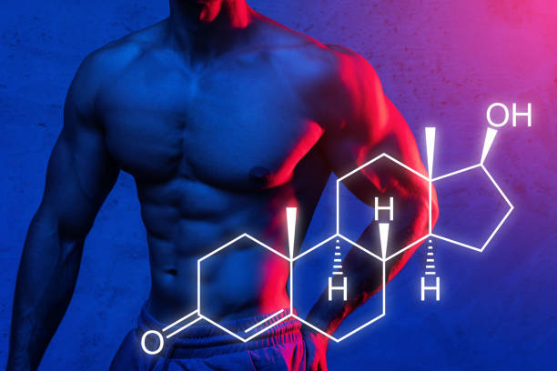 Testosterone for Muscle Building