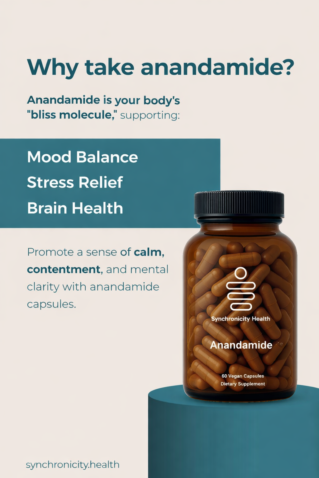 Anandamide Supplement