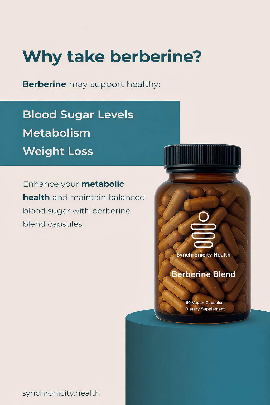 Berberine Blend