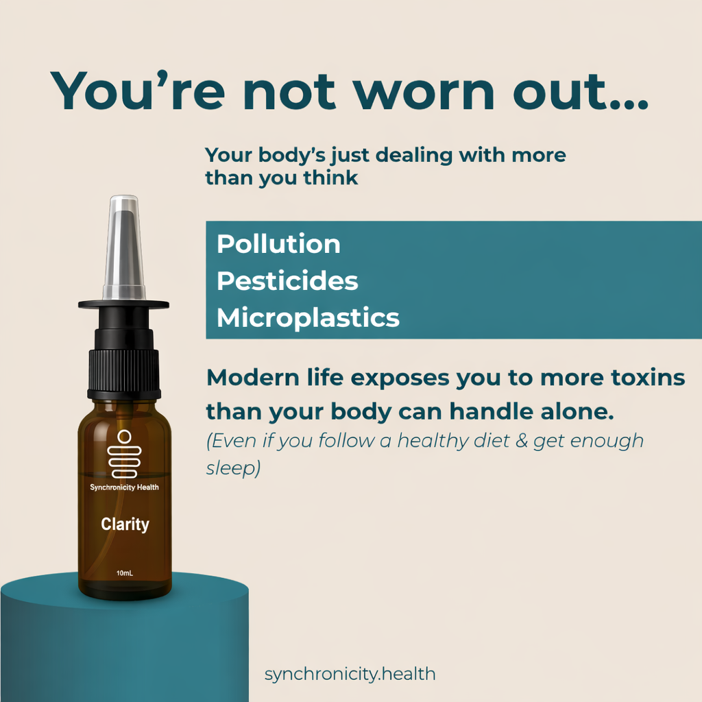 Clarity Nasal Spray