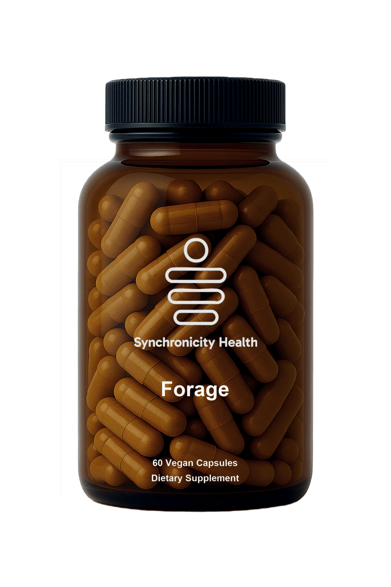 Forage - Synchronicity Health