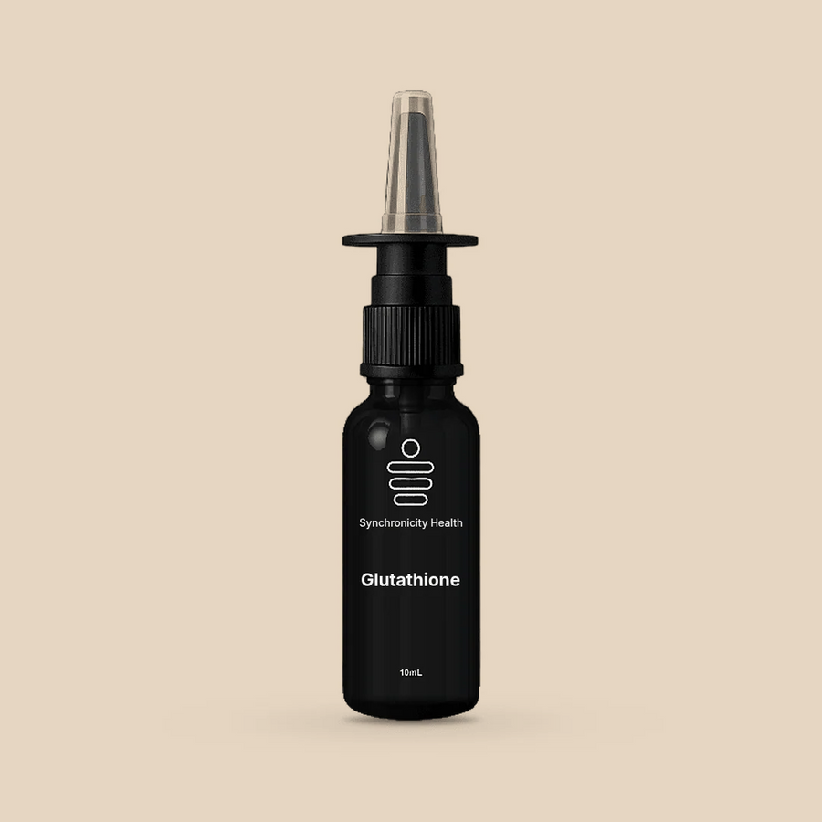 Glutathione Nasal Spray