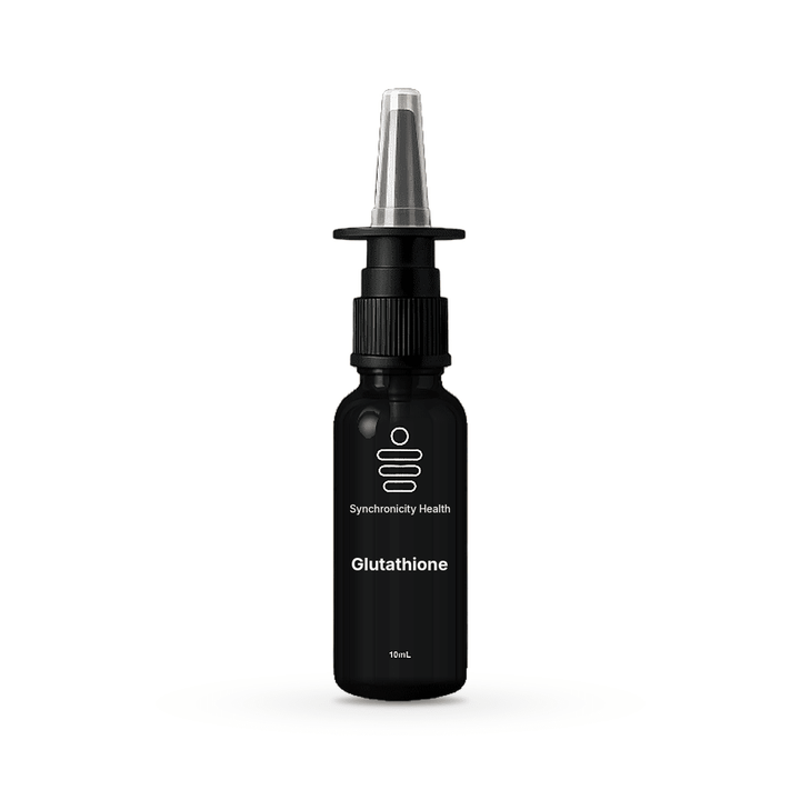 Glutathione Nasal Spray