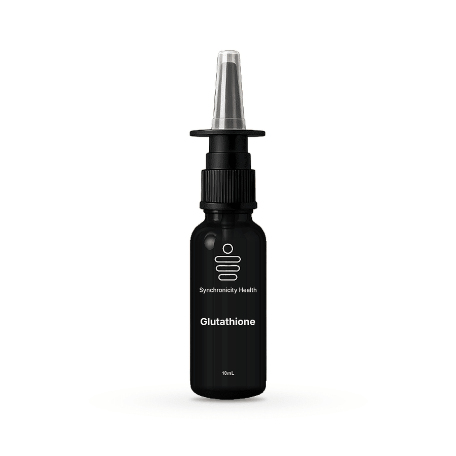 Glutathione Nasal Spray