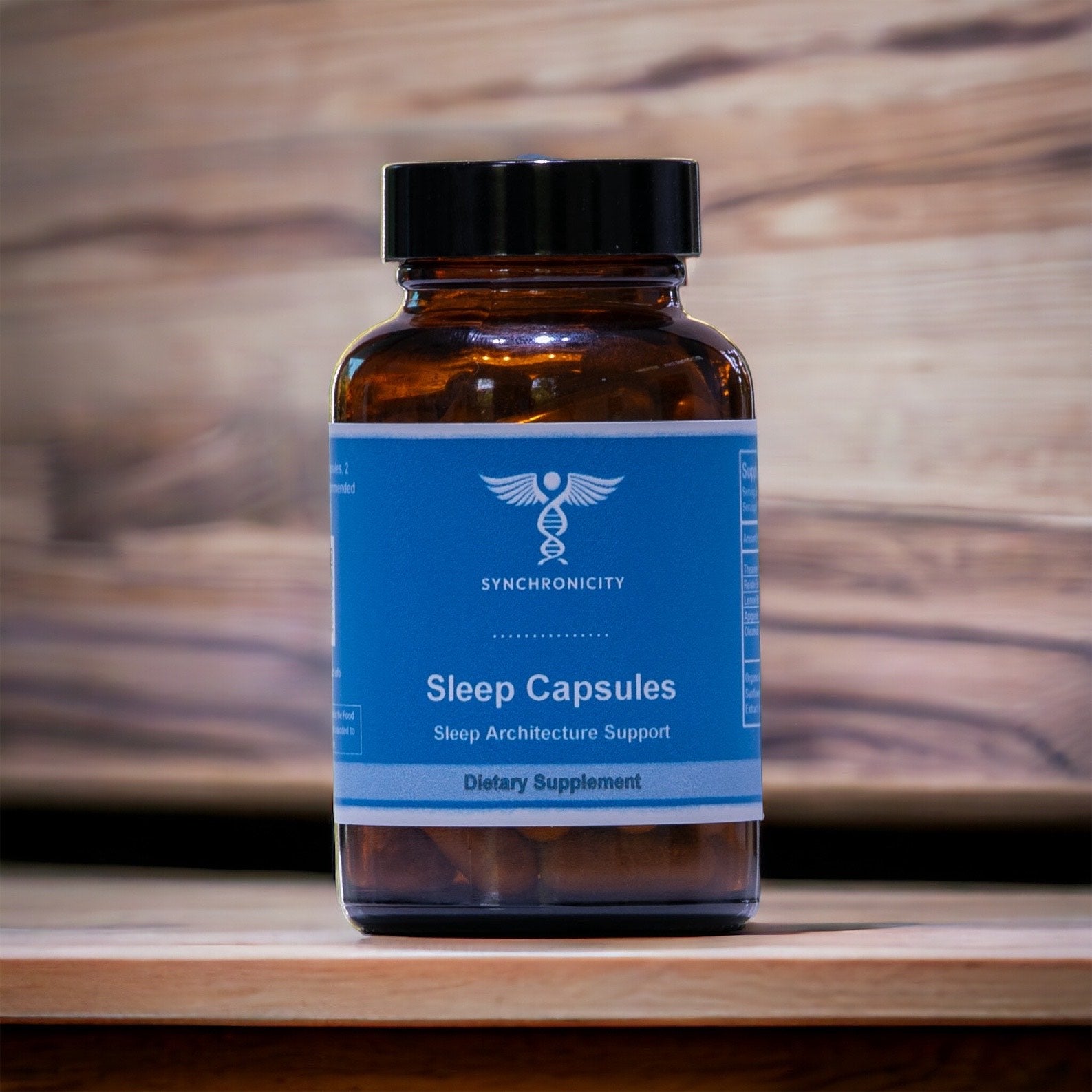 Sleep Capsules Product Photo